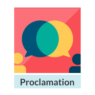 Proclamation