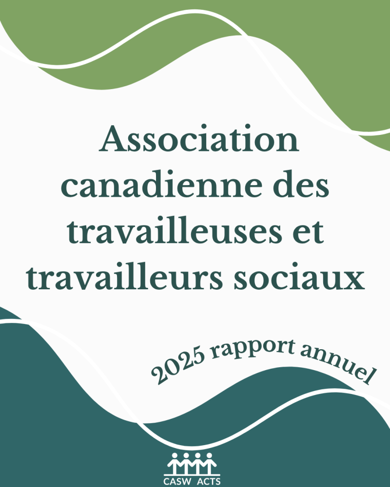 Page titre: Rapport annuel