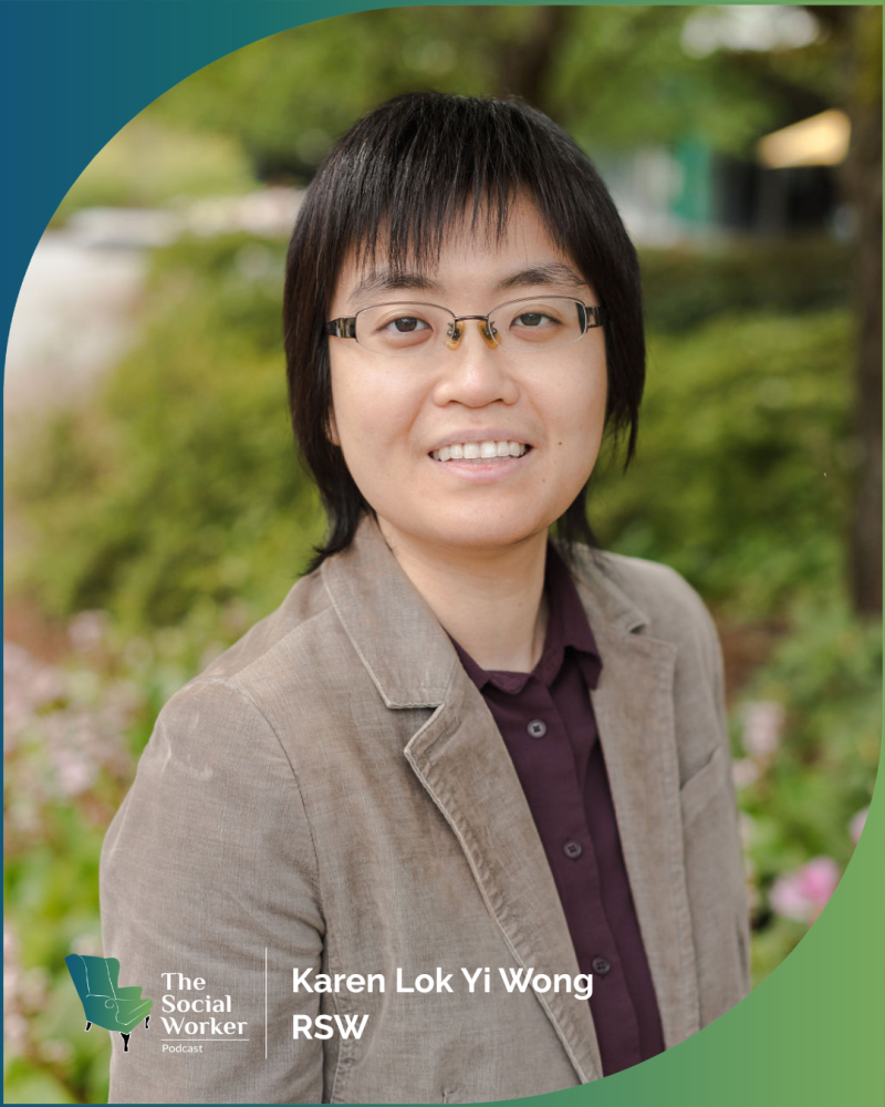Karen Lok Yi Wong