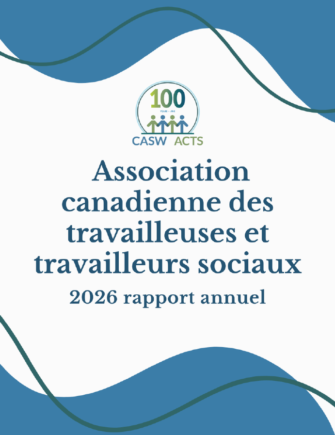 Page titre: Rapport annuel