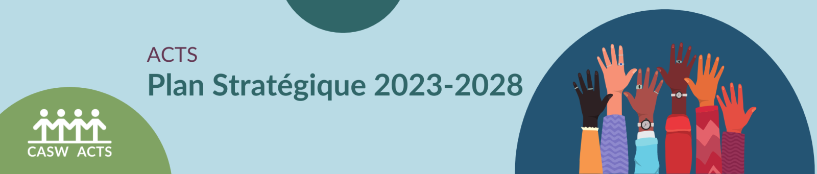 Projet de plan stratégique 2023-2028