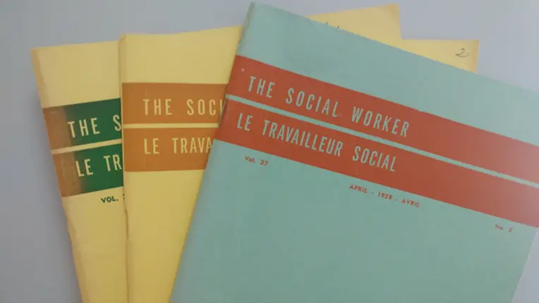 The Social Worker - Le travailleur social