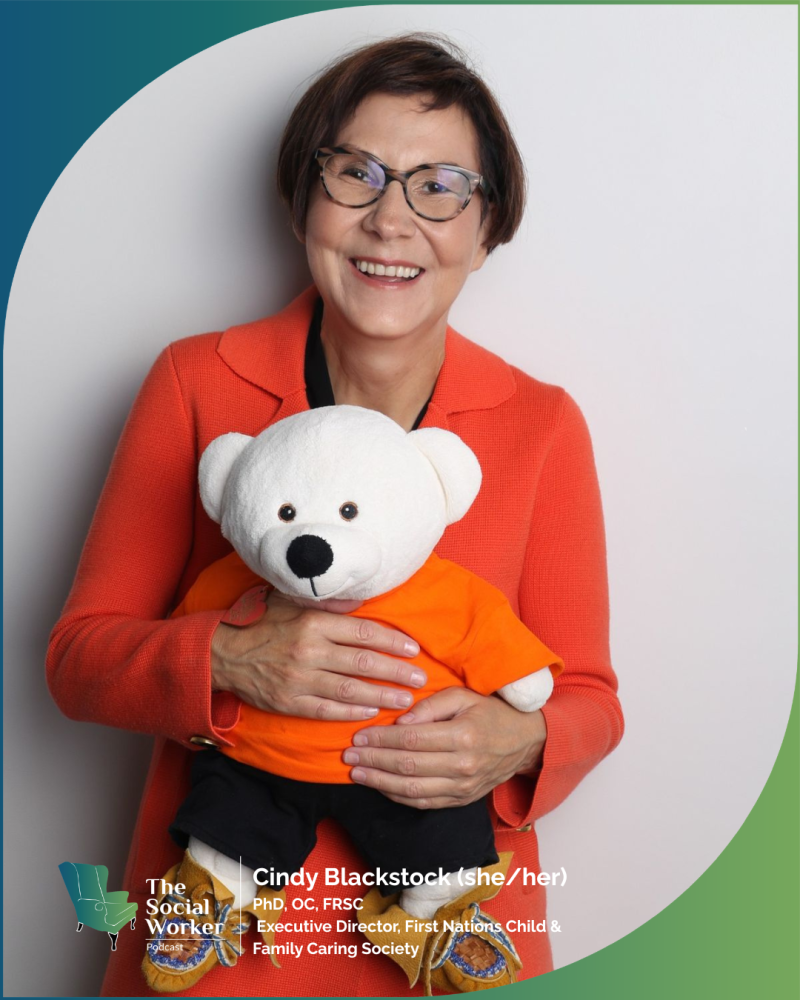 Cindy Blackstock (she/her)