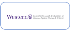 Logo: Western University - Centre for Research and Education on Violence against Women and Children