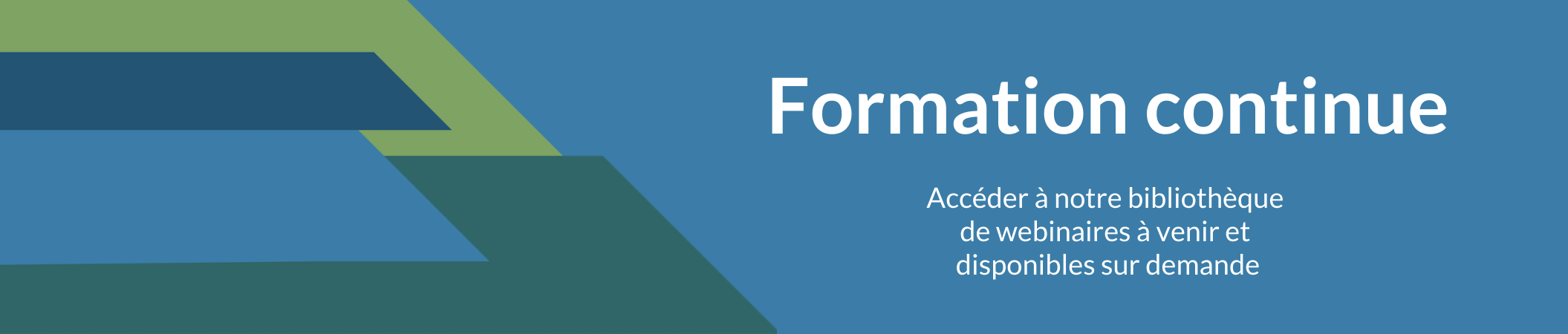 Formation continue
