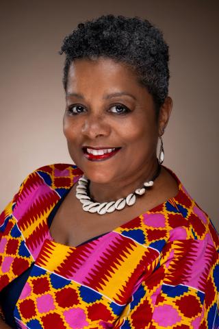 Photo - Winnie Grant