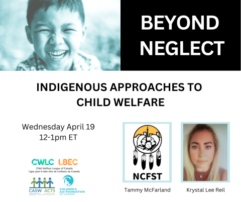 Beyond Neglect: Indigenous Approaches to Child Welfare