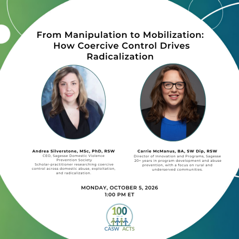 From Manipulation to Mobilization: How Coercive Control Drives Radicalization