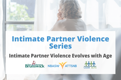 Intimate Partner Violence Evolves with Age