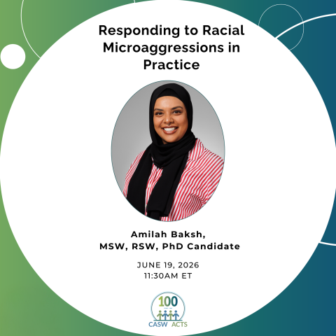 Responding to Racial Microaggressions in Practice
