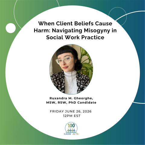When Client Beliefs Cause Harm: Navigating Misogyny in Social Work Practice