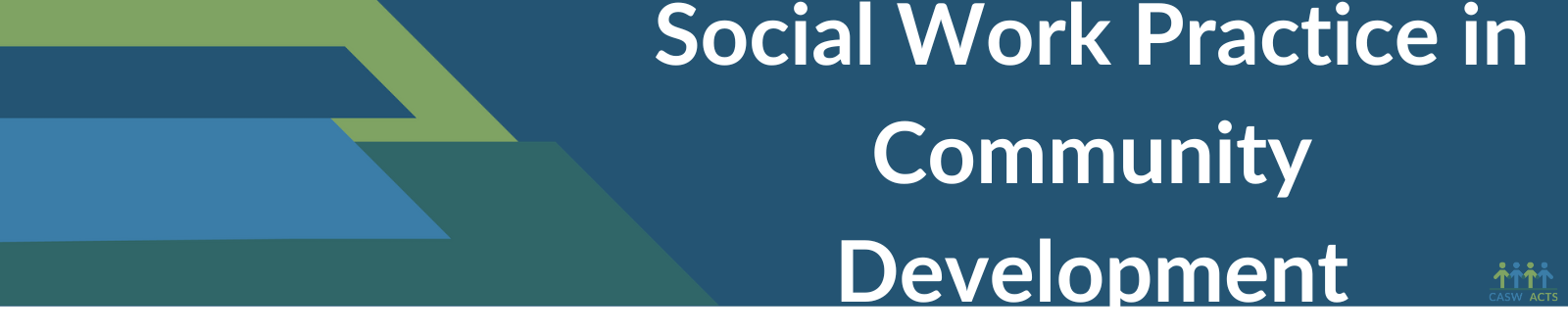 Social Work Practice in Community Development | Canadian Association of ...