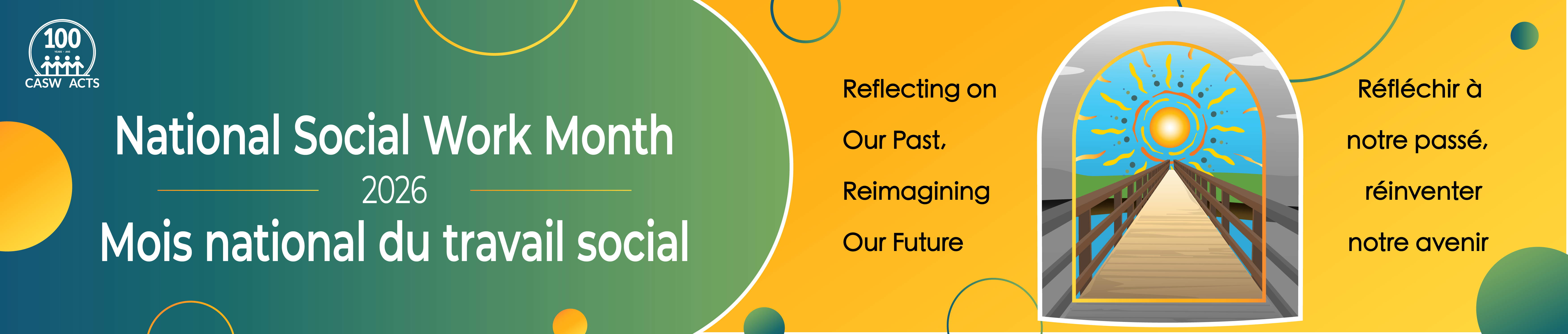 National Social Work Month 2026